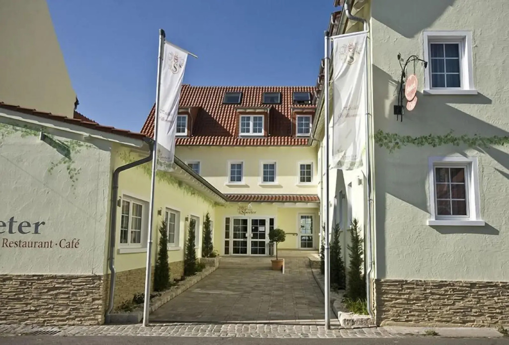 Hotel Speeter