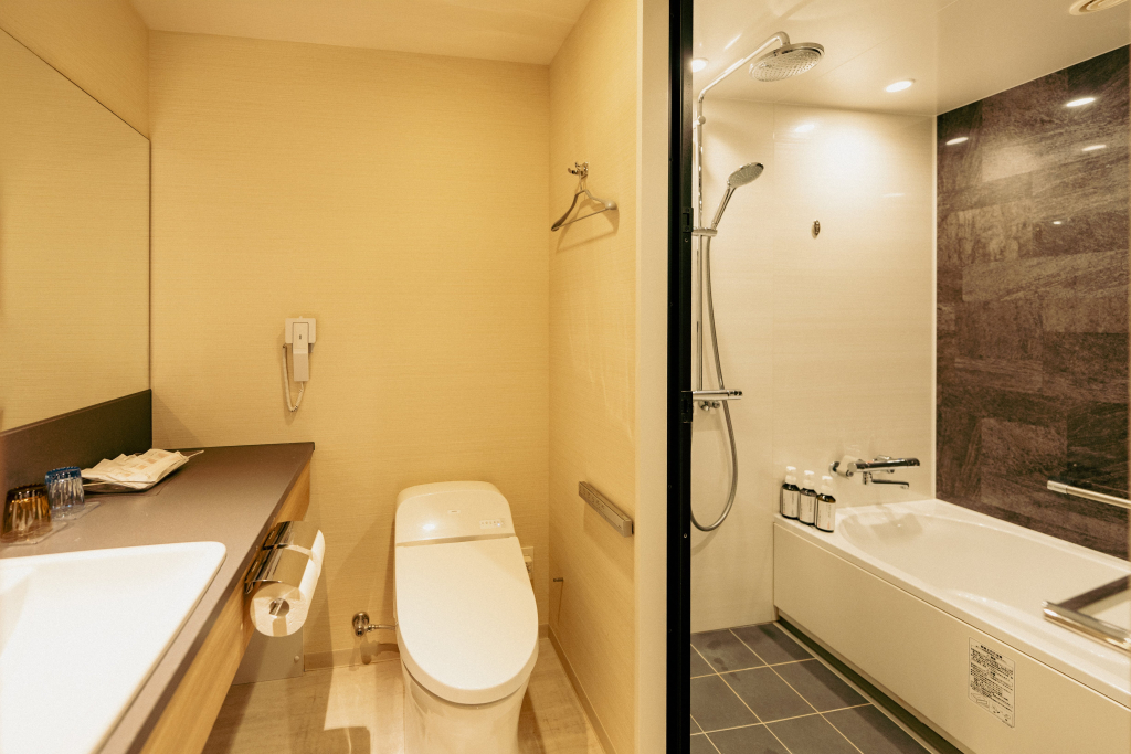 Hotel JAL City Sapporo Nakajima Park