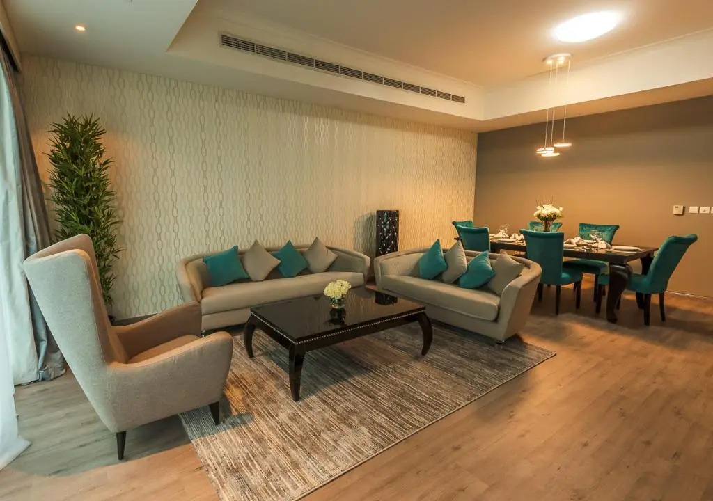 Peaks Apartments Dubai Marina