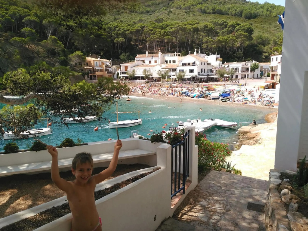Com en un vaixell