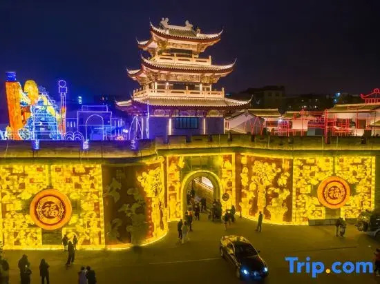 Qianxi Courtyard (Chaozhou Ancient City Guangji Bridge)