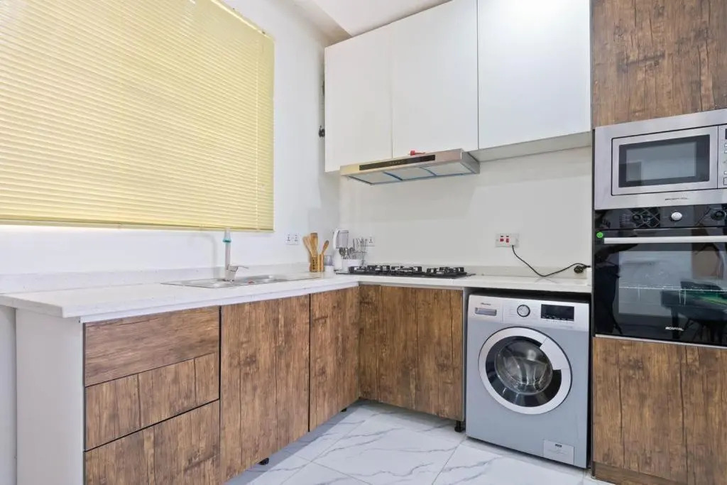 Luxury 2bedroom apartment with pool