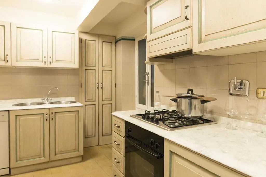 Mario's apartament with AC and wifi