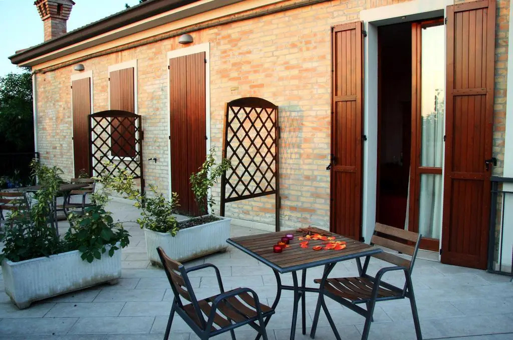 Hotel Villa Robinia