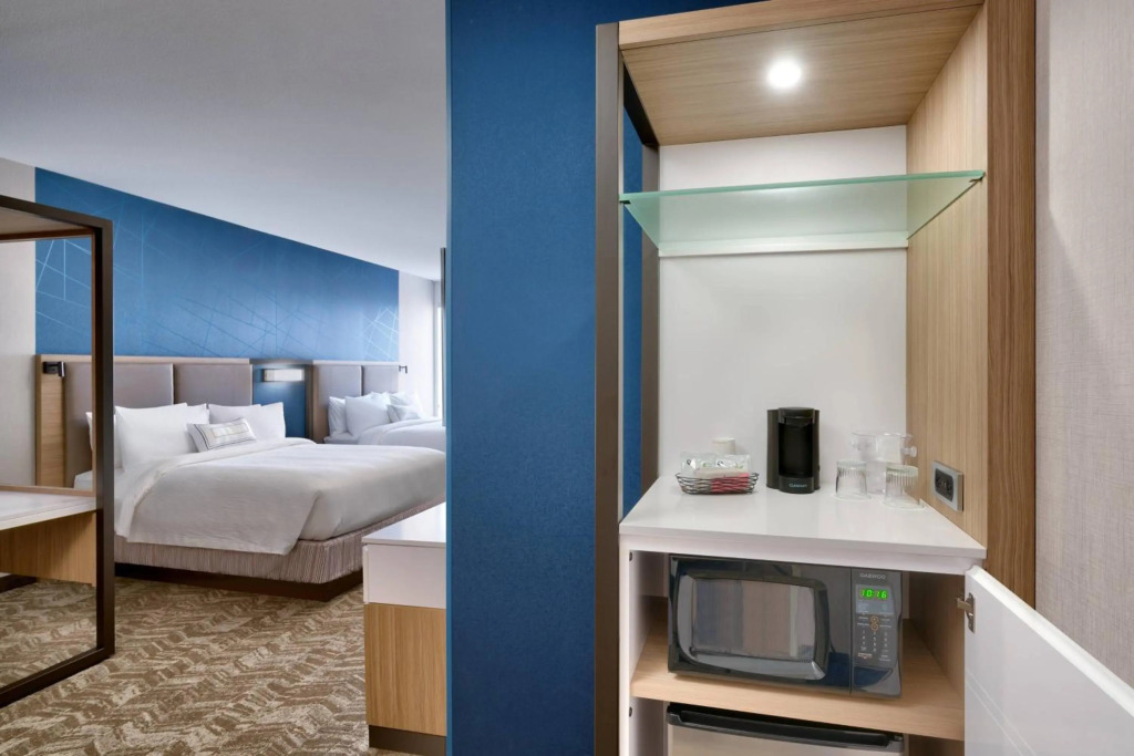 Springhill Suites by Marriott Colorado Springs North/Air Force Academy