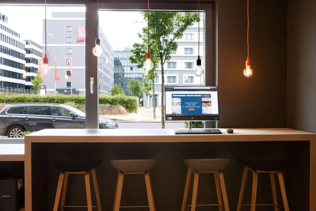 Holiday Inn Express - Düsseldorf Airport