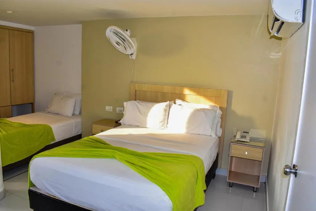 Hotel Isla Capri