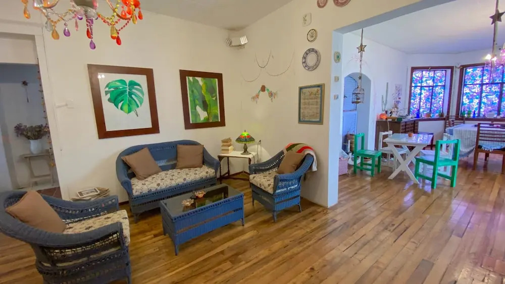 Sakti Hostal B&B