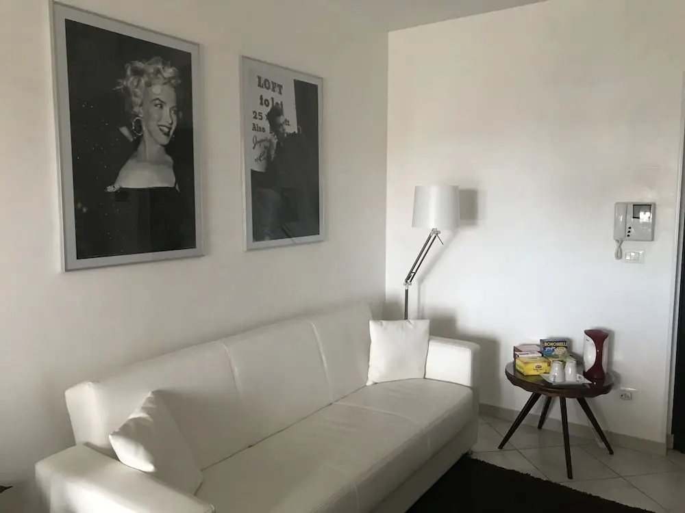 B&B Via Roma suite - Ortona Rooms