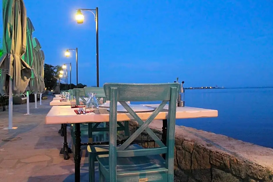 Assos Zeyti̇n Han Hotel Adults Only 12