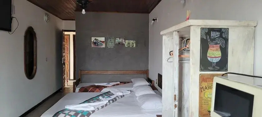 Pousada Village Paraty Centro