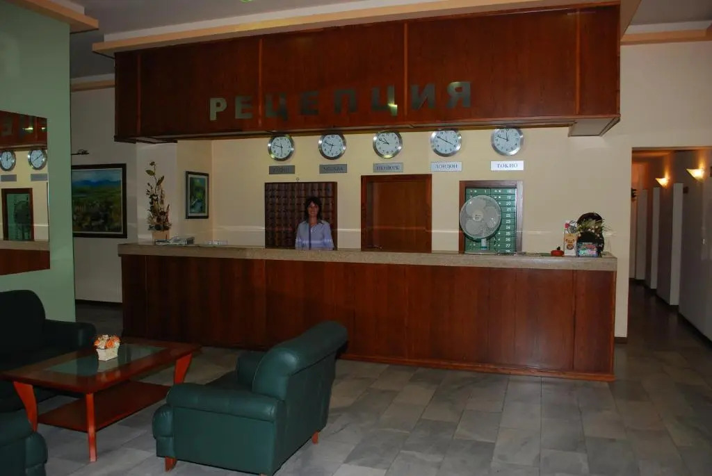 Hotel Velbazhd