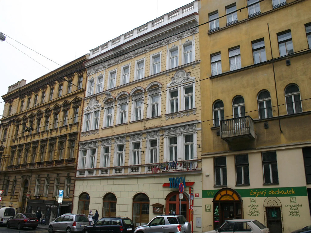 EA Hotel Tosca