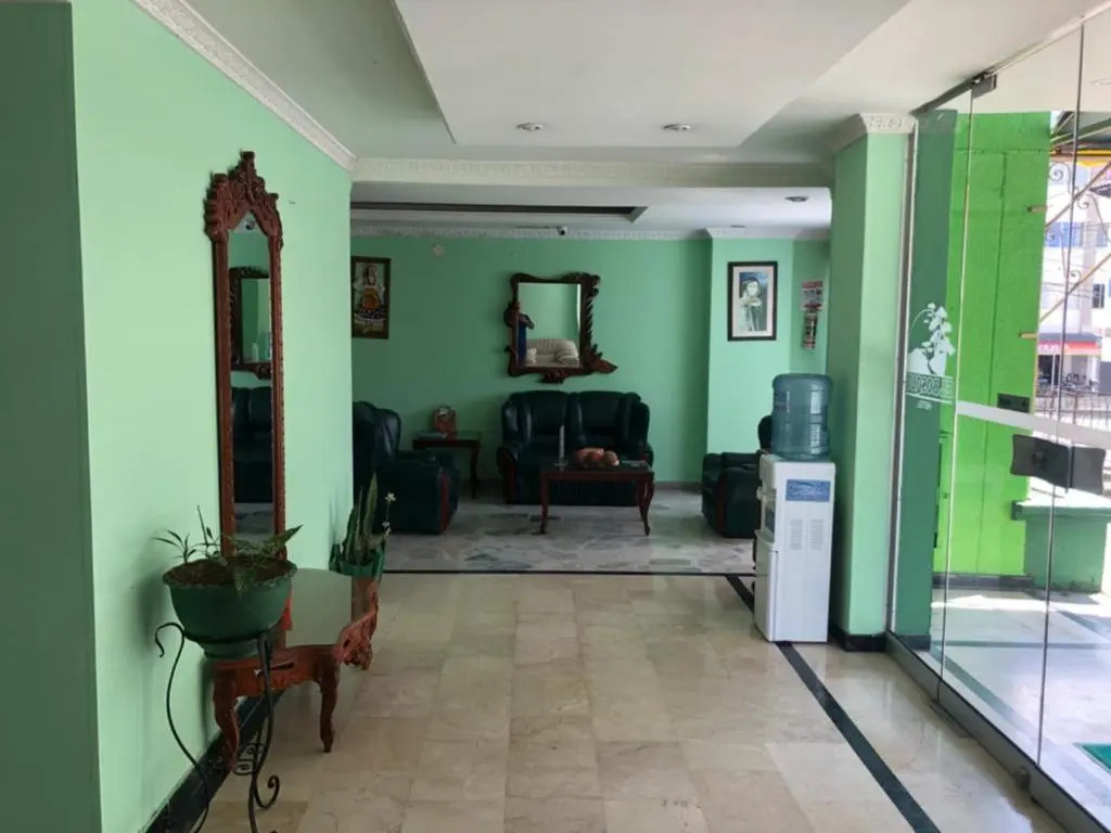Hotel El Bosque