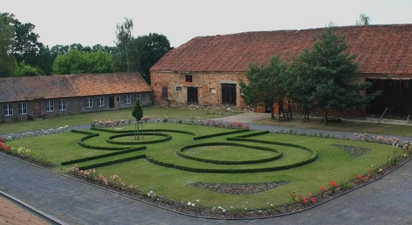 Gutshof Sagritz