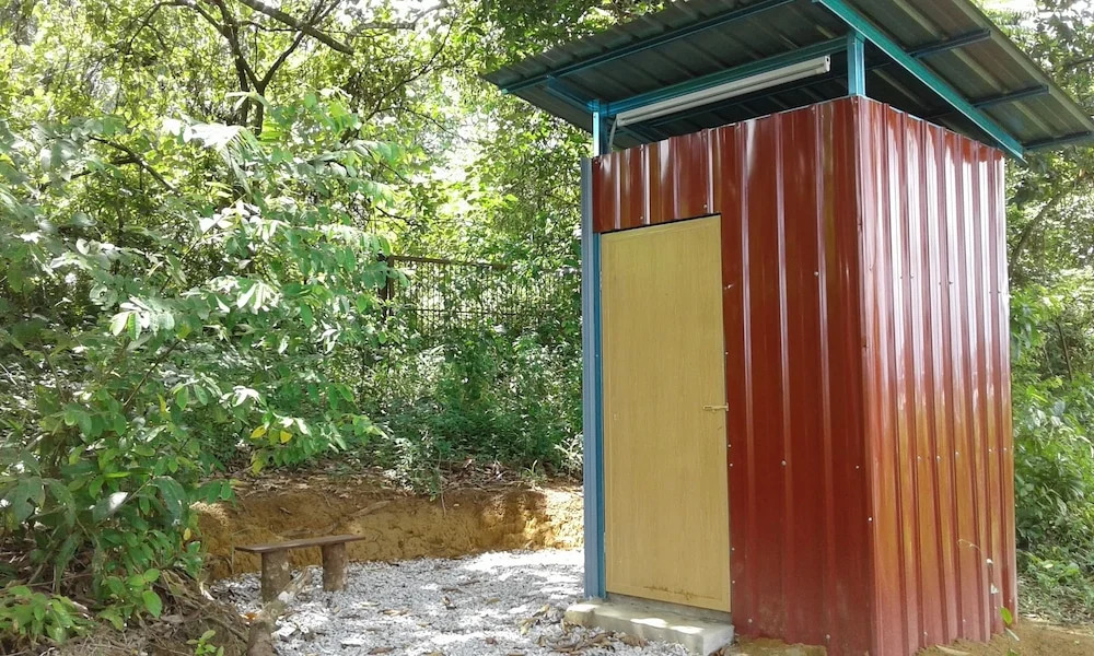 The Forest Cabin Taiping