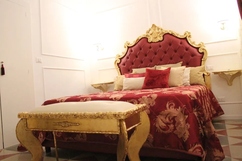 DONNA LUCREZIA b&b Boutique Hotel style - Residenze dEpoca