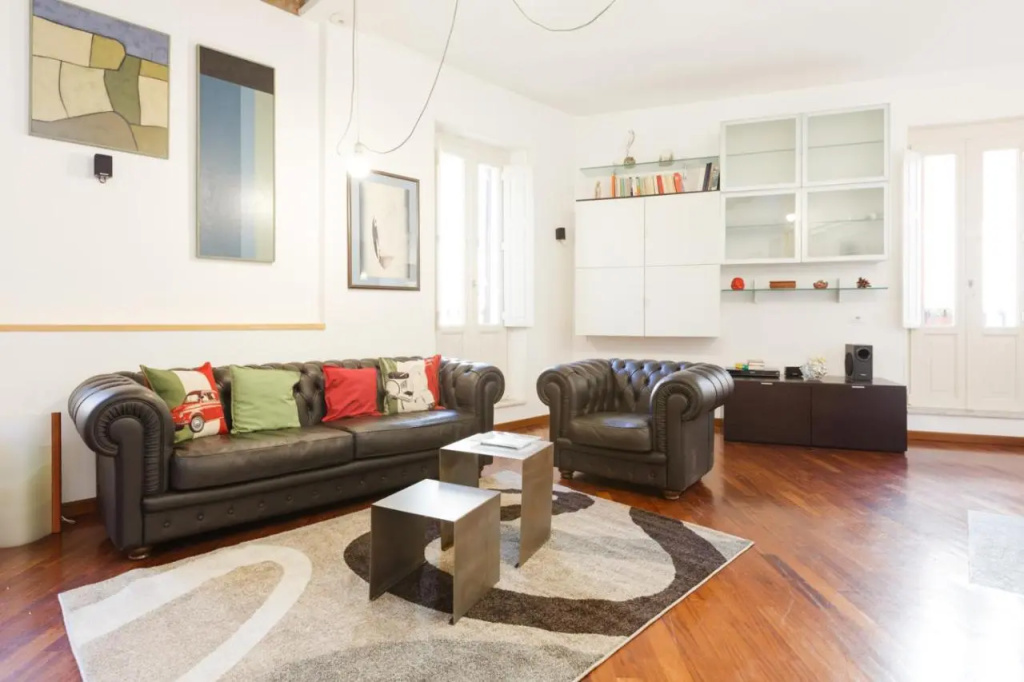 Trevi Charming Penthouse