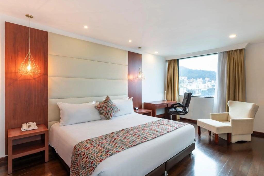 Hotel Andes Plaza