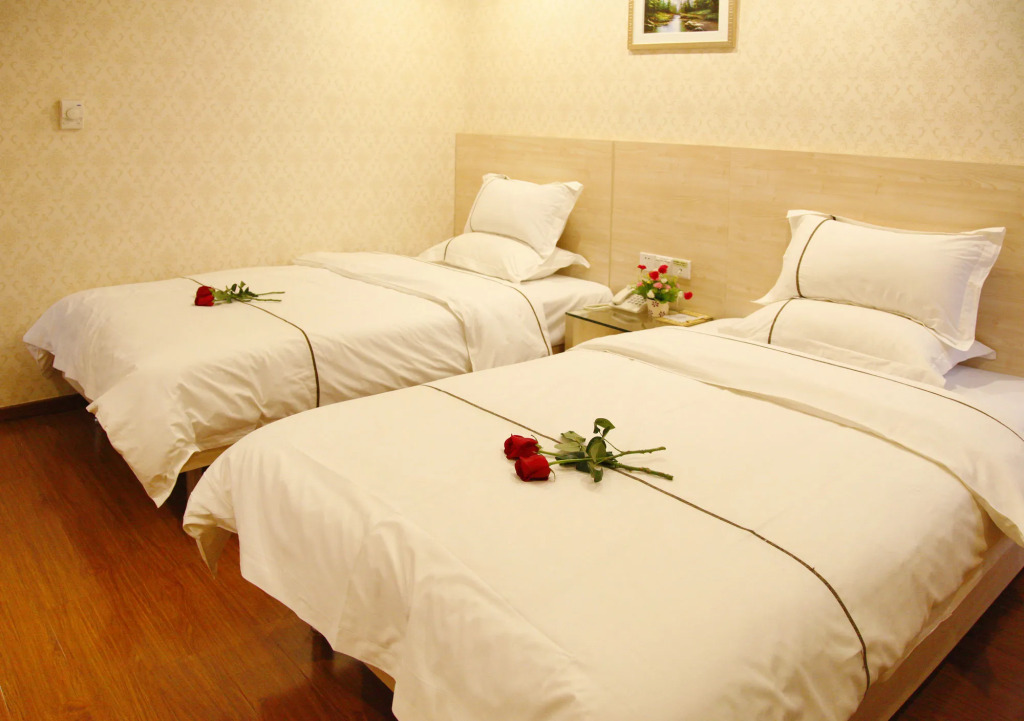 Guangzhou Xin Yue Xin Hotel