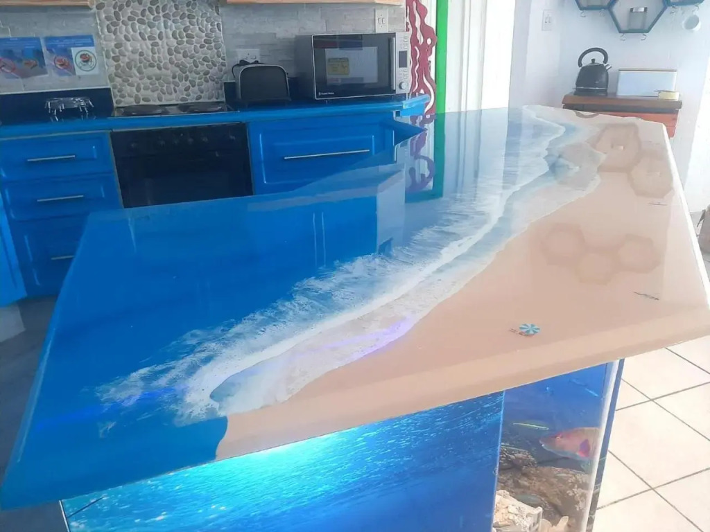 Beach Splendor @ 24 La Crete Sands