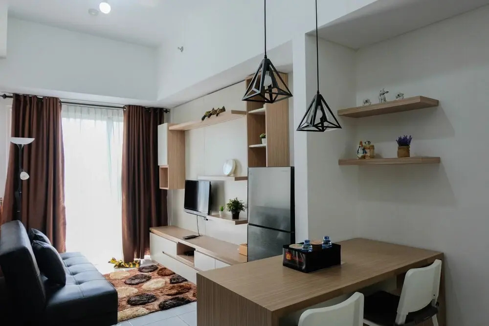 Relaxing 1BR Room Casa De Parco Apartment