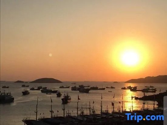 Shengsi I Chose Luxury Sea View Homestay (Dayuwan Bay Beach Branch)