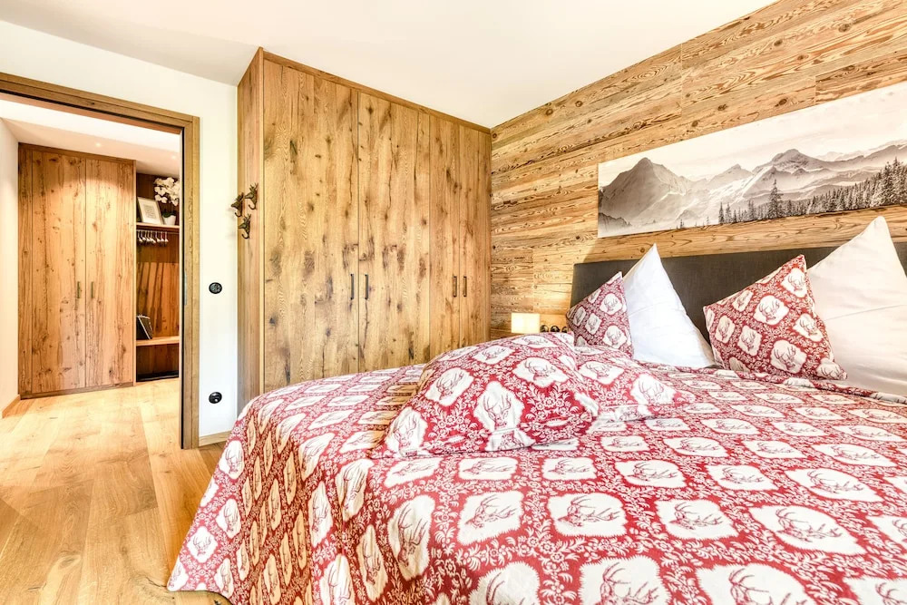 Penthouse im Chalet GM by A-Appartments