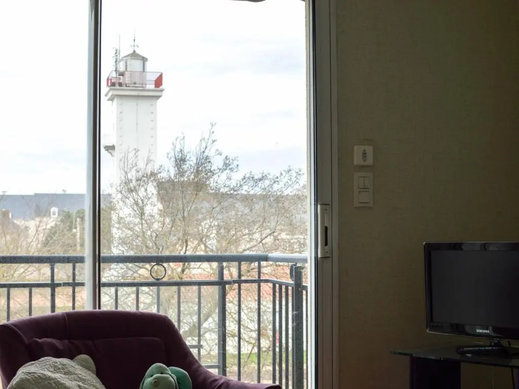 Appartement Les Sables-d'Olonne, 4 pièces, 6 personnes - FR-1-485-101