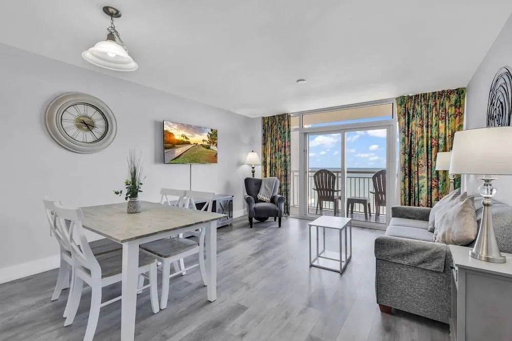 Atlantica Beachfront Getaway