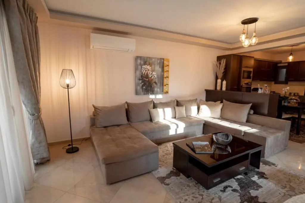 Meteora 360 apartment