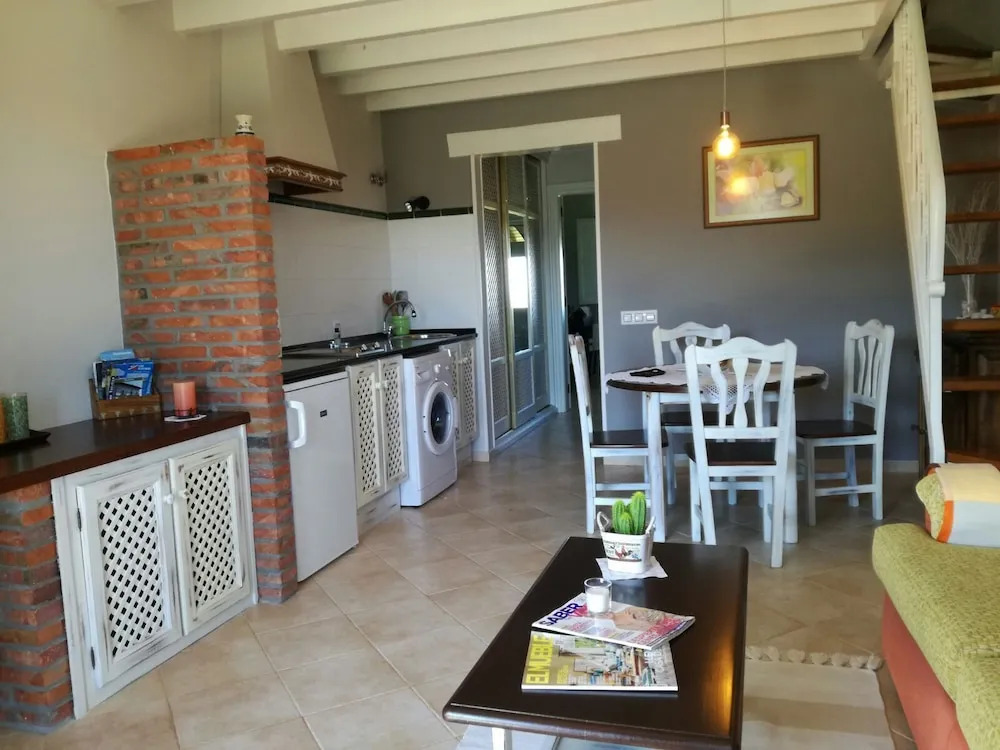 Vivienda Rural Las Candelas