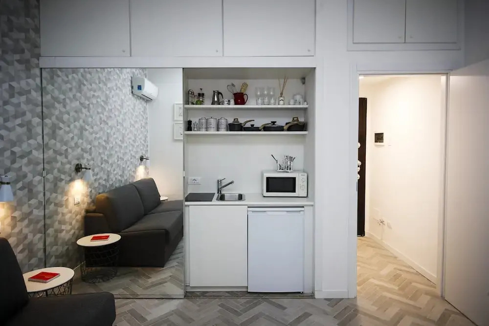Stylish Studio in Milan, Near Metro