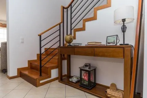 Fontainhas House