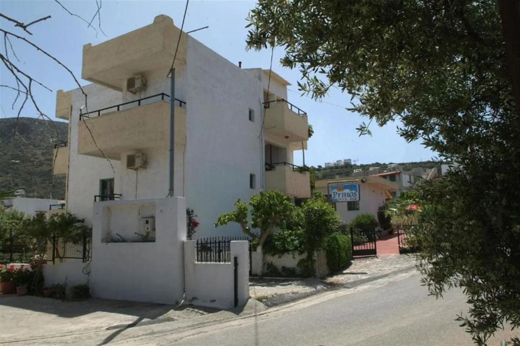 Prinos Apartments