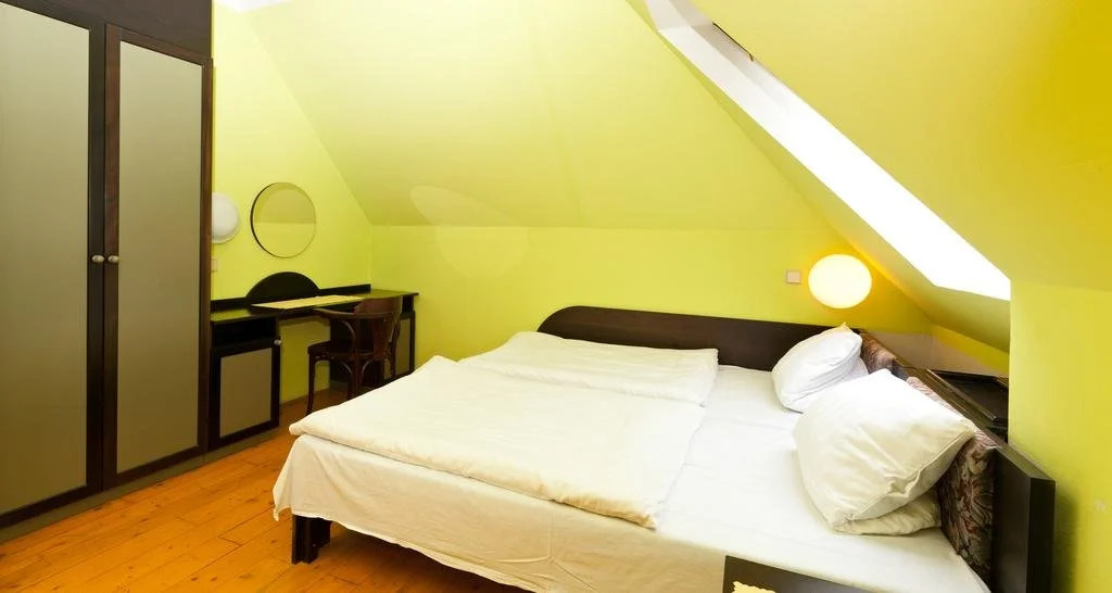 Hotel N Znojmo - Klid, Atmosféra a Zážitek