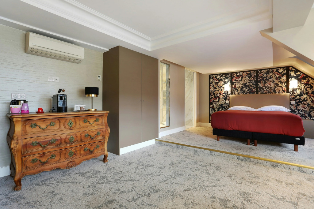 Hotel Concortel Paris