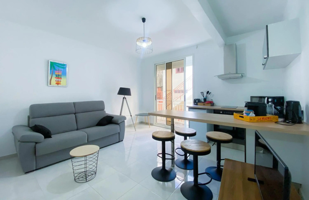 Ste Luce 50M De La Mer Appt Standing T2 3/4 Pers Kaz'Antillaise