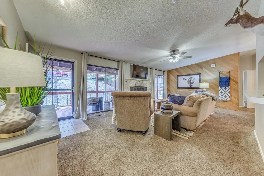 1 Mi to Ski Slopes: Alto Escape w/ Game Room!