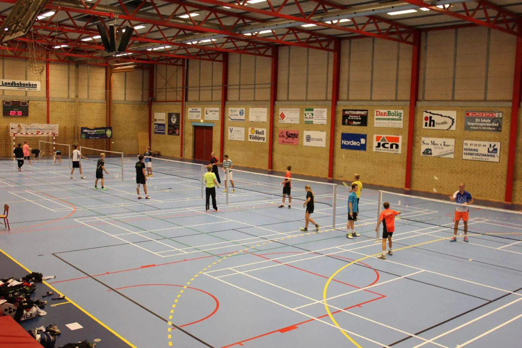 Vildbjerg Sports Hotel & Kulturcenter