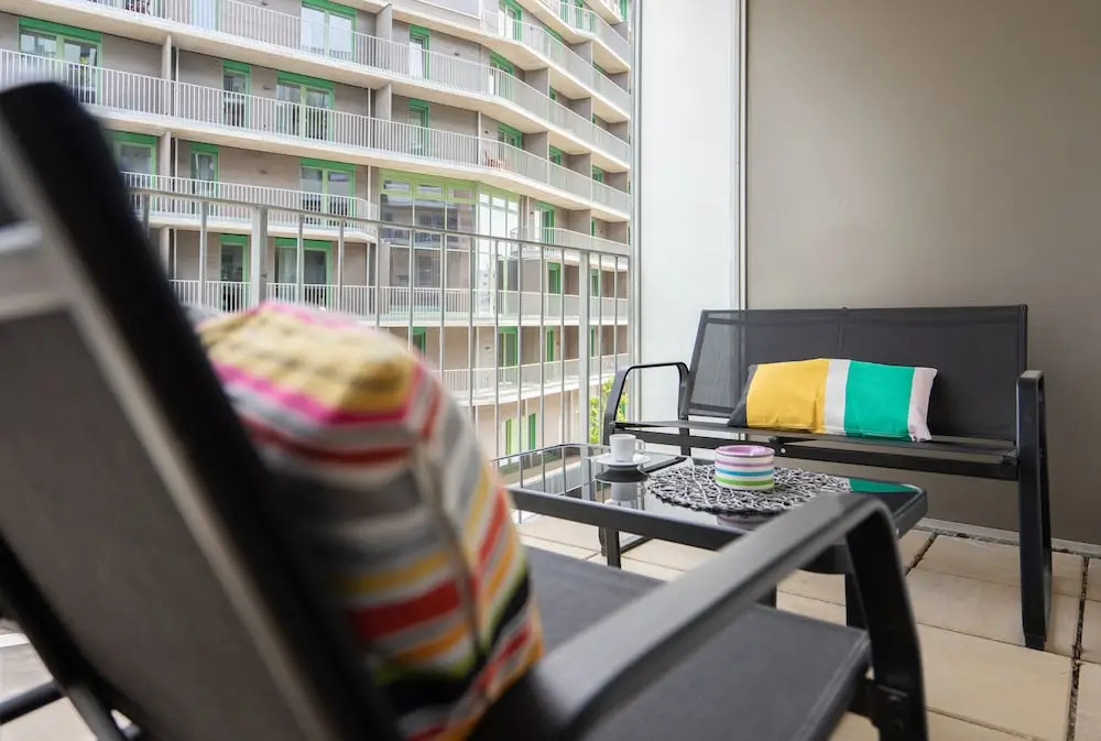 FeelGood Apartments Seestadt Green Living
