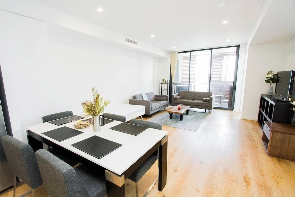 E10 Darling Harbour 2 BDR APT