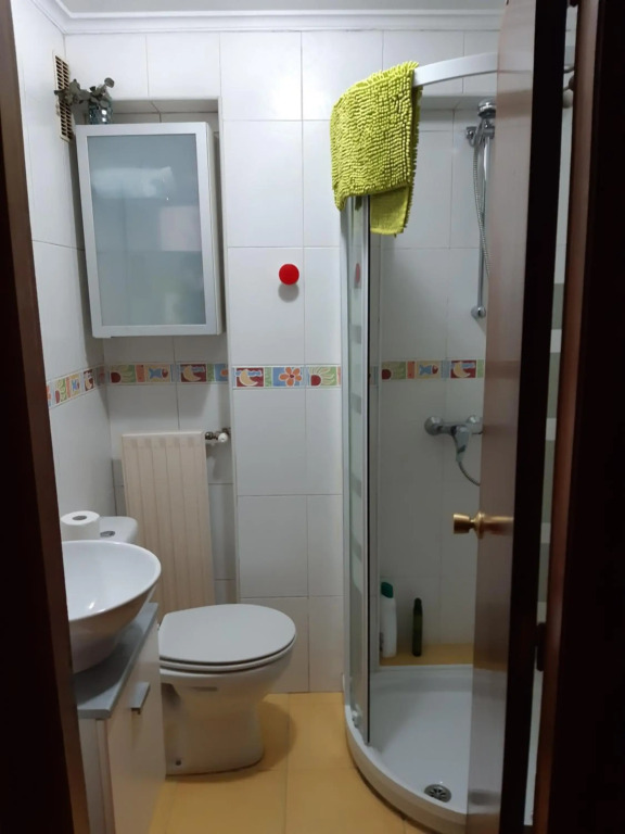 Apartamento ático céntrico Oviedo