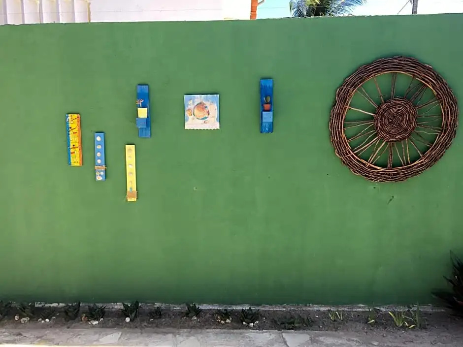 suíte carapibus
