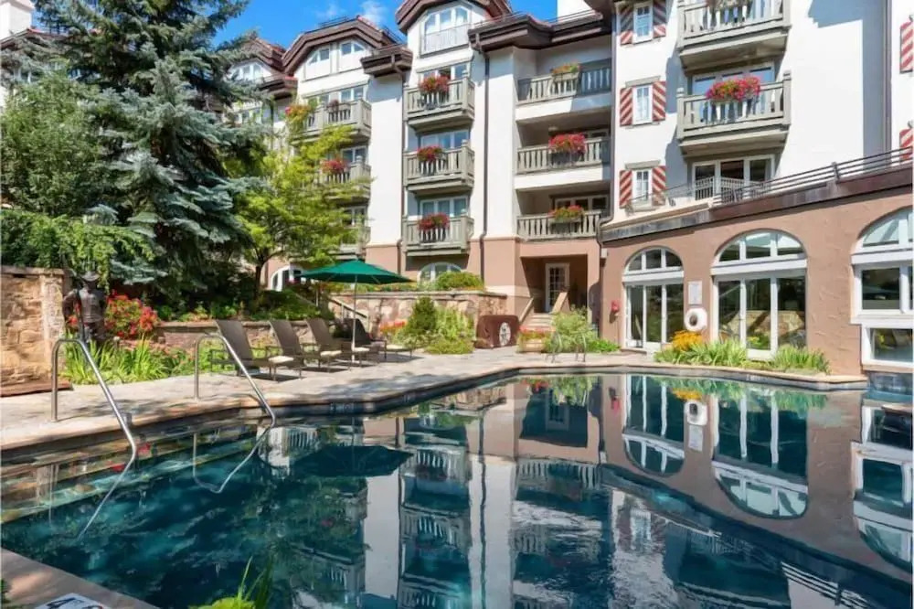 Vail Sonnenalp 2 Bedroom Residence
