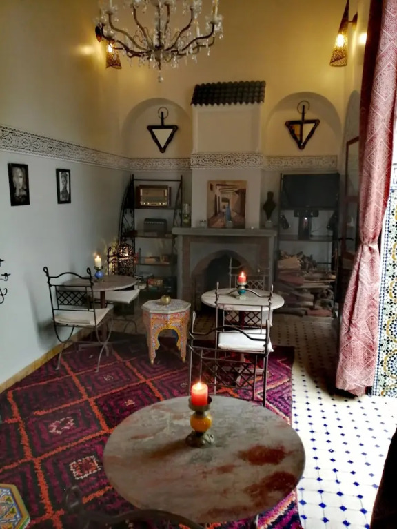 Riad Attarine