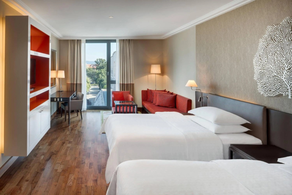 Sheraton Bratislava Hotel
