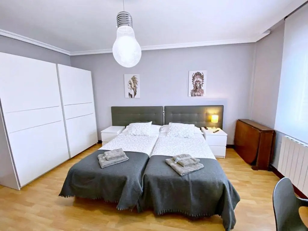 Apartamentos Milán 1 wifi y parking gratuito