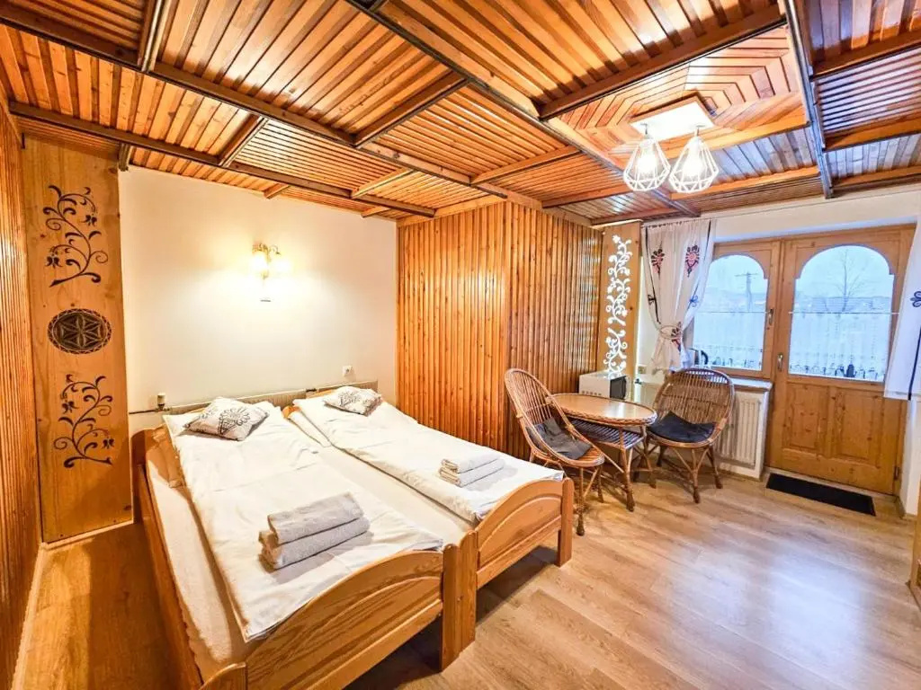 Willa Izydor, widok na Tatry, pyszne posiłki