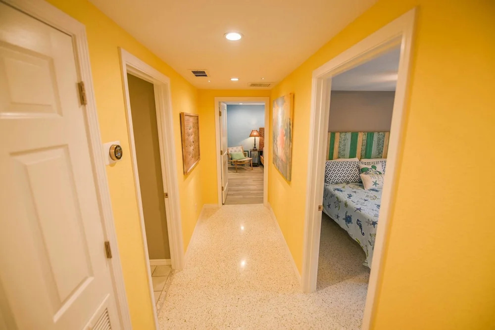 A Ray of Sunshine Apartment 3